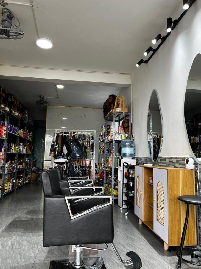 Wunmi Beauty Pub